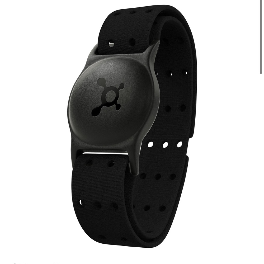 Orange Theory Burn Band Arm Tracker OTF